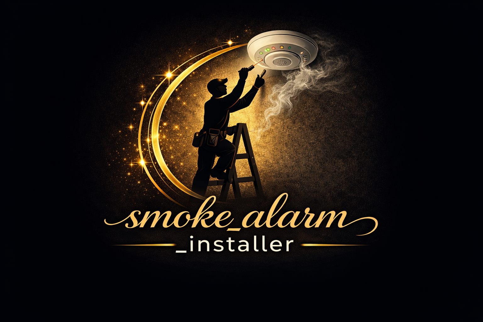 Smoke Alarm Installer Southampton Logo